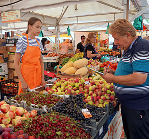 В Сочи проходит мониторинг потребительских цен на социально значимые товары