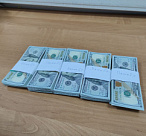 В Сочи задержали валютную контрабандистку