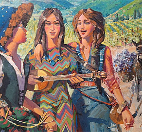 В Сочи откроется выставка, посвященная Году единства народов России