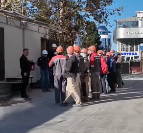 В Сочи со стройки увезли 18 мигрантов