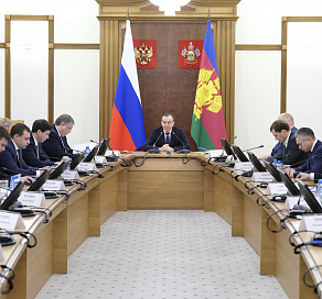 Глава Сочи Андрей Прошунин принял участие в совещании под председательством губернатора Вениамина Кондратьева по вопросам организации школьного питания