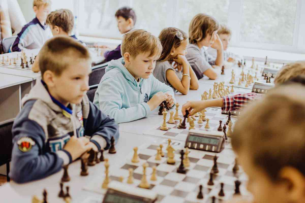 Шахматный клуб - Детские сады. Центры детского развития Сочи SOCHI.com