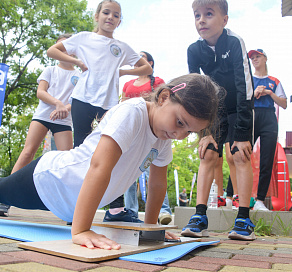 В Сочи прошел городской фестиваль «Кубань спортивная»