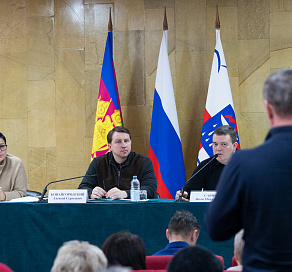 Глава Сочи Алексей Копайгородский с жителями обсудил вопросы развития микрорайона Благодать 