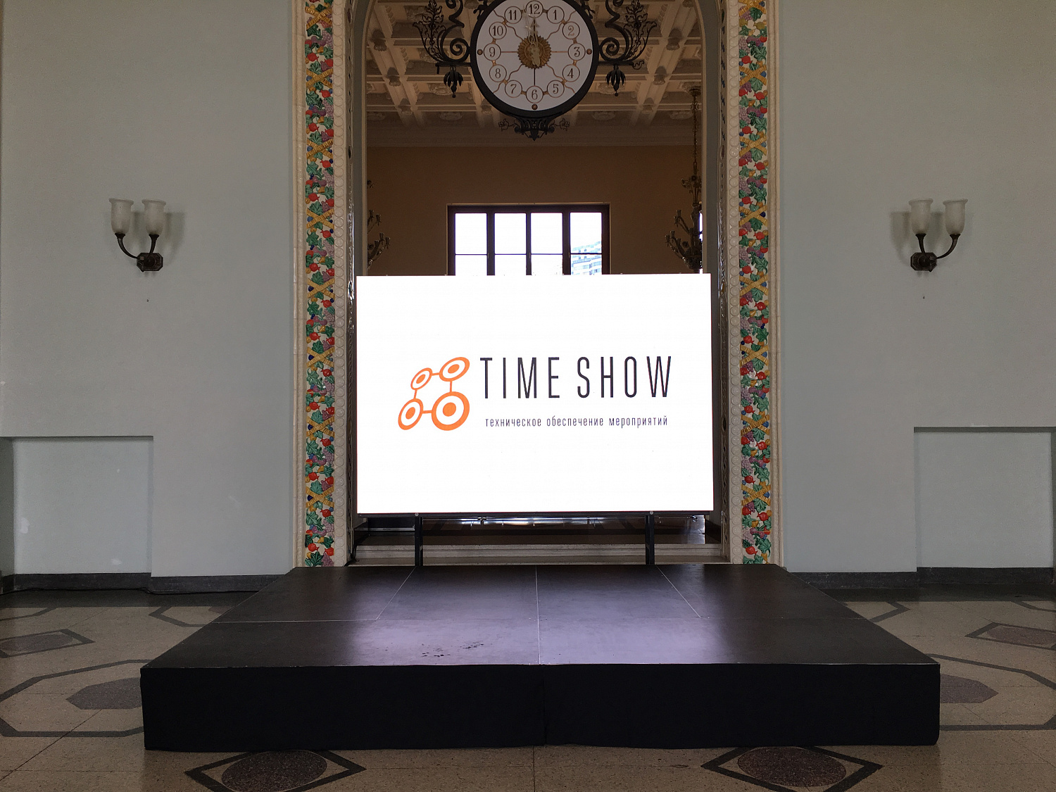 "TIME SHOW" - Техническое обеспечение мероприятий - Праздничные агенства Сочи SOCHI.com