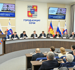 В Сочи обсудили механизмы современной коммуникации между горожанами и властью