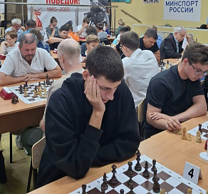 В Сочи завершились Всероссийские соревнования по шахматам «Мемориал А.Г. Оганьяна»