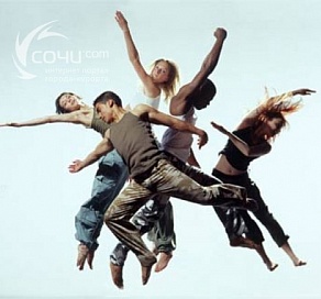 Фестиваль-конкурс "Танцевальная Олимпиада-2010" откроется в Сочи 28 июня