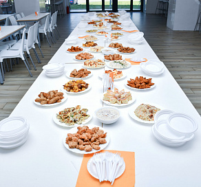 В сочинских школах прошла общегородская дегустация школьного меню