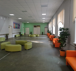 В сочинской гимназии в рамках инициативного бюджетирования открылась «Комфортная зона»