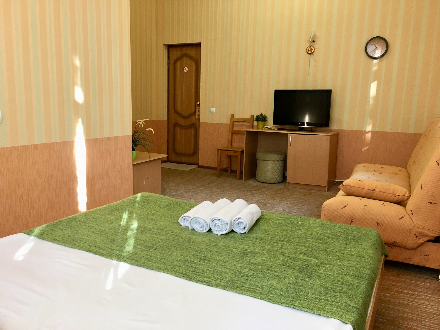 Мини гостиница - мини отель "Теремок" - Без звезд