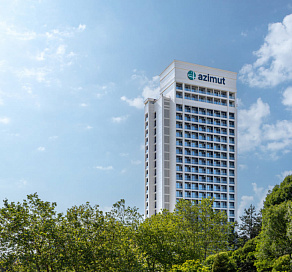 В Сочи на месте советского пансионата открыли новый отель