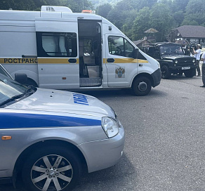 В Адлерском районе Сочи прошел мониторинг нарушений при осуществлении пассажирских перевозок