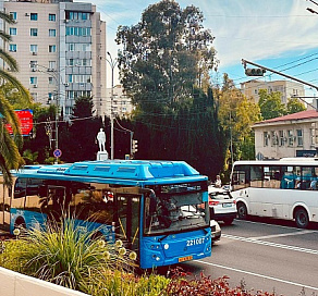 В Сочи возобновят практику скрытого патрулирования для проверки соблюдения расписания общественным транспортом