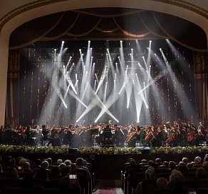 В Сочи подвели итоги XIX Зимнего международного фестиваля искусств  