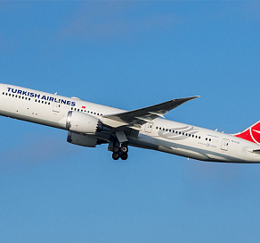 Турецкая авиакомпания отменила рейсы в Сочи 