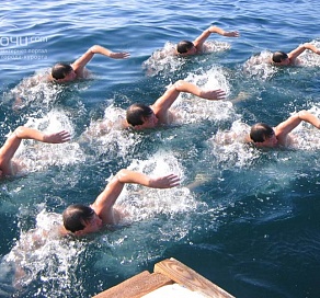 Заплыв на 2014 метров состоится в Сочи