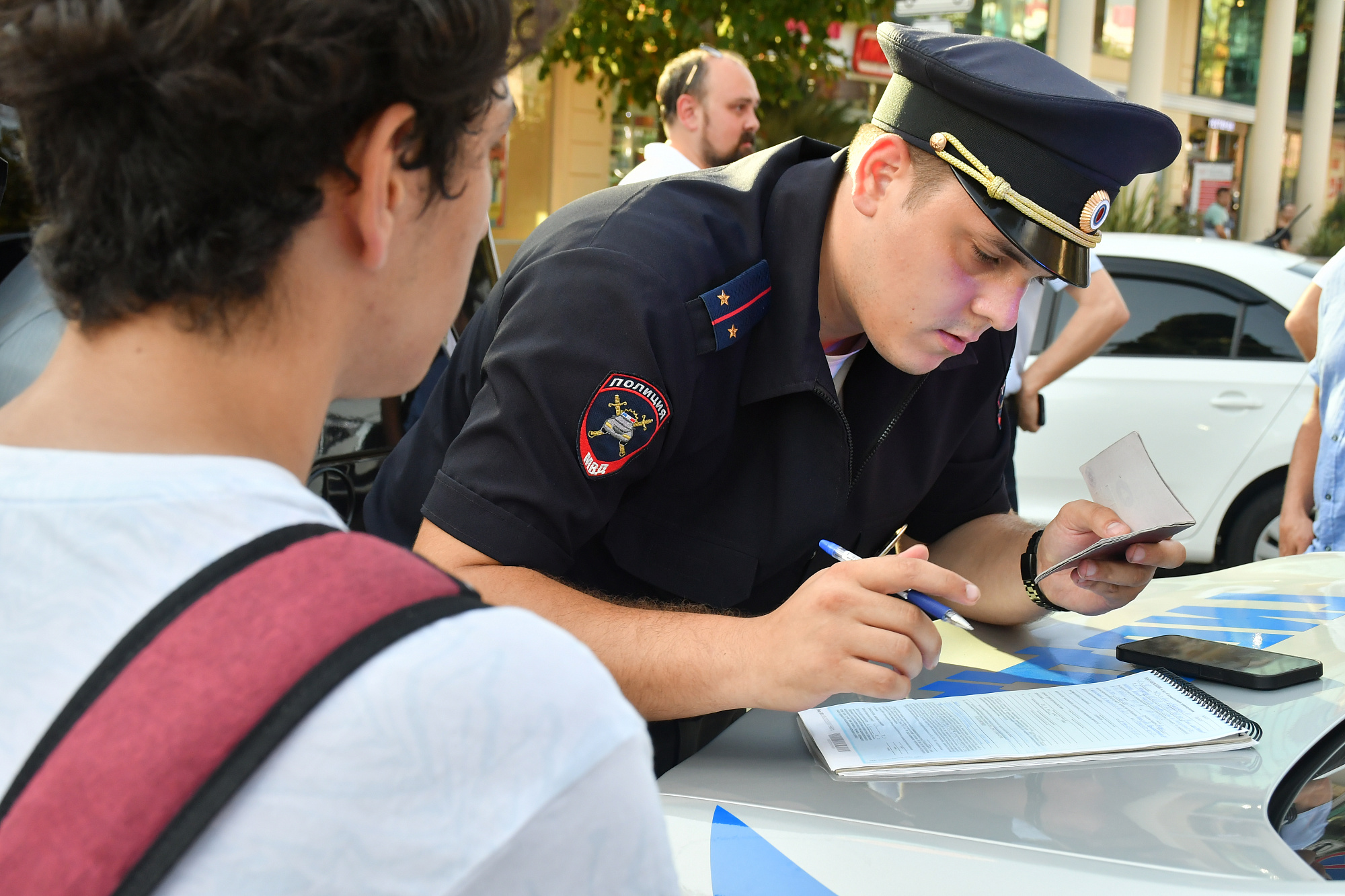 В Сочи проходят рейды по выявлению нарушителей на средствах индивидуальной  мобильности | 16.08.2023 | Сочи - БезФормата