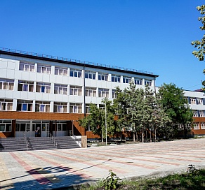 Новый корпус сочинской школы отремонтировали за 300 млн рублей