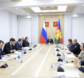 Глава Сочи Андрей Прошунин: принимаем дополнительные меры по обеспечению безопасности в связи с ухудшением погодных условий