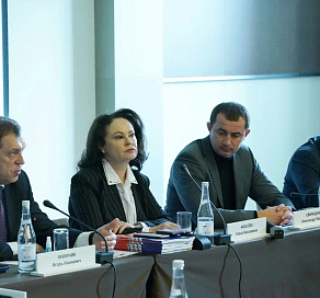 В Сочи состоялась межрегиональная конференция «Градостроительная политика в Южном федеральном округе»