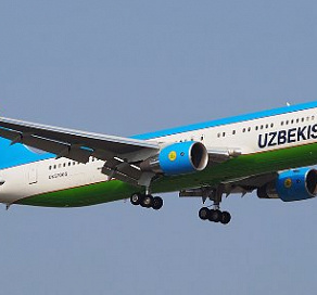 Uzbekistan Airways продлевает полеты в Сочи