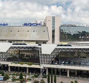 Сочинский аэропорт перешел на обычный режим работы
