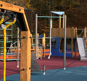 В Хостинском районе Сочи благоустроено новое общественное пространство