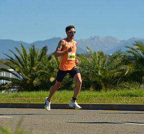 В Сочи соберутся триатлонисты со всей страны