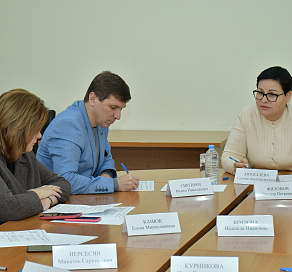 В Сочи прошло очередное заседание Координационного Совета по поддержке семей мобилизованных
