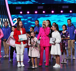 На Кубани пройдет отборочный тур конкурса «Детская Новая Волна»