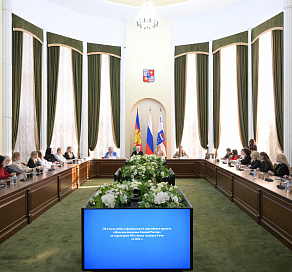 В Сочи прошло первое в этом году заседание общественного совета федерального партийного проекта «Женское движение Единой России»