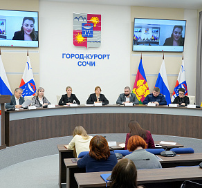 В Сочи за 2025 год прошло порядка 200 разъяснительных мероприятий, направленных на противодействие нелегальной занятости