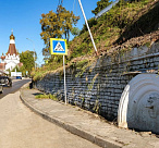 При строительстве Обхода Адлера ведется работа по сохранению нескольких архитектурных памятников Сочи