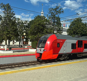 В Сочи изменится расписание пригородных поездов