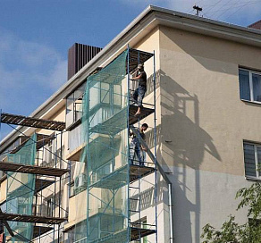 В 2022 году в Сочи завершен капитальный ремонт общедомового имущества в 99 многоквартирных дома