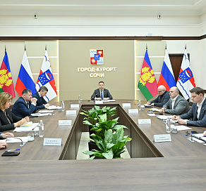 В Сочи в рамках профилактических мероприятий, направленных на предотвращение пожаров в жилом секторе, проведено почти 5 тысяч обходов