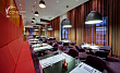Black Bar & Grill , ресторан отеля Radisson Hotel Rosa Khutor