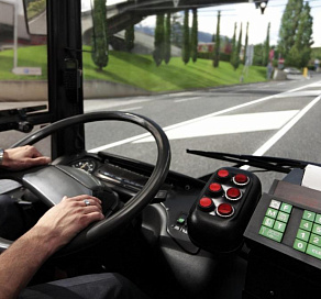 В Сочи водителя автобуса наказали за разговоры по телефону